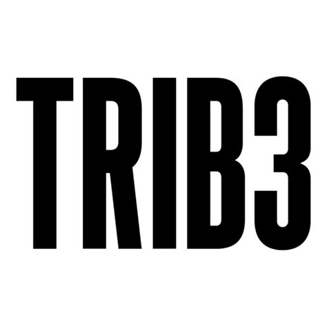trib logo png vector  svg