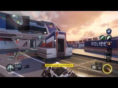 Call Of Duty Black Ops Skyjacked Youtube