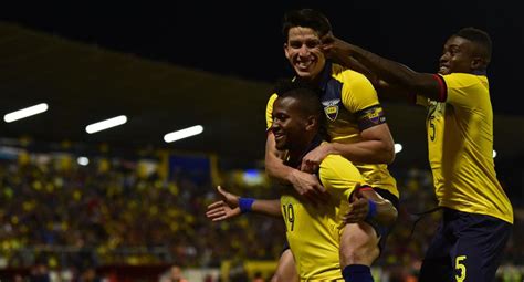 Hoy Ecuador Vs Trinidad En Vivo Seguir Online Y En Directo El