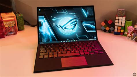 El Rog Flow Z De Asus Es Una Surface Para Jugar Espanol News