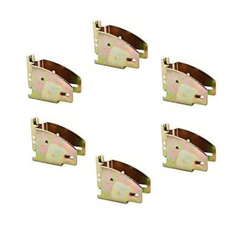 Buy E Track Wood Beam Socket Fittings 6 Pack E Track Beam Socket E