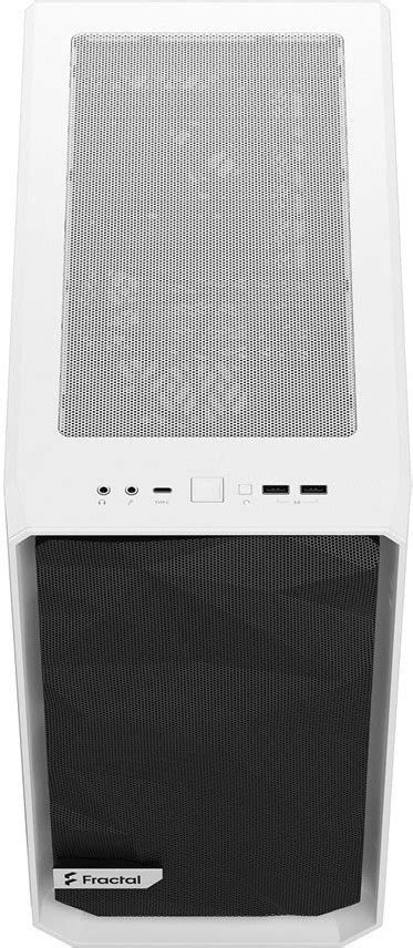 Fractal Design Meshify Mini White Tg Clear Tint