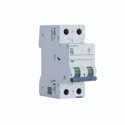 2 Pole Siemens Electrical MCB At Best Price In Chennai ID 2853908993173