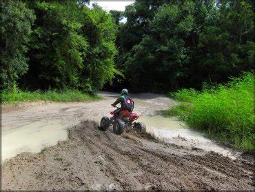 Croom Motorcycle Area Florida Motorcycle And Atv Trails