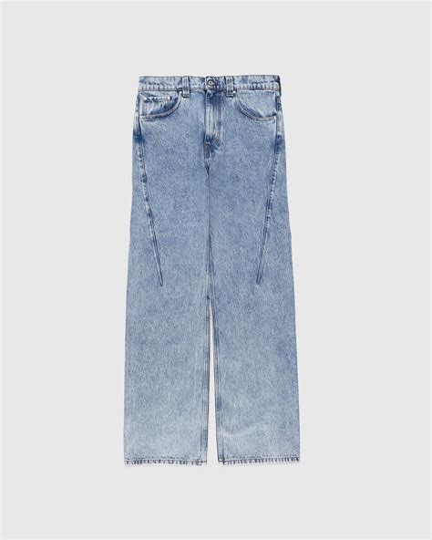 Y Project Paris Best Jeans Light Ice Blue Highsnobiety Shop