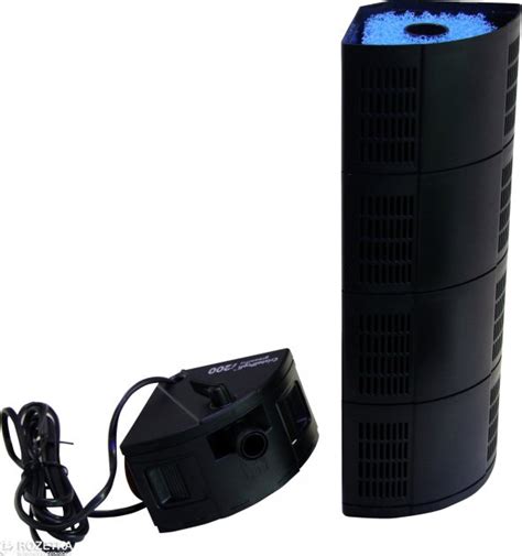 Внутренний фильтр JBL CristalProfi i200 greenline для аквариума до 200 ...