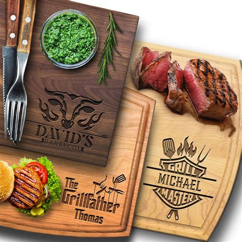 The Ultimate Guide To Personalized Barbecue Cutting Boards Enhance Yo