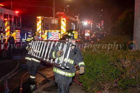 Hicksville House Fire 12 24 2023 Over The Edge Photography