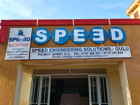 Speed Engineering... - Speed Engineering Company Limited