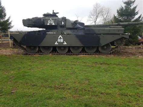 Chieftain Tank Mk 10 For Sale Tanks Alot