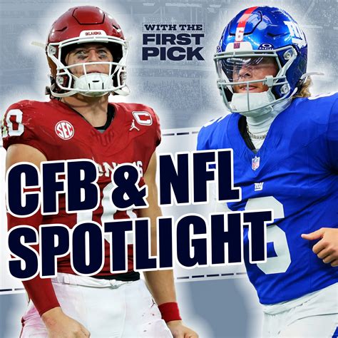 With the First Pick: An NFL Draft Podcast from CBS Sports - NFL & CFB ...