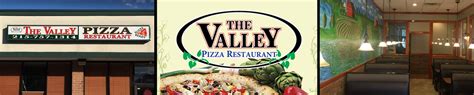 Valley Pizza - Welcome