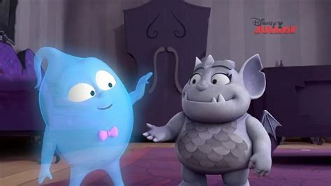 Vampirina Opening Theme Song | Disney Australia Disney Junior