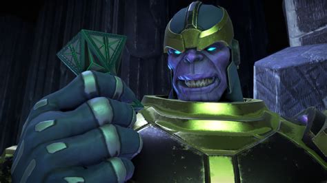 Great moments in PC gaming: Killing Thanos in Telltale's Guardians of ...