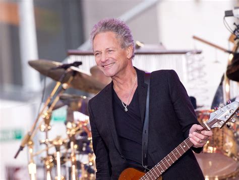 Lindsey Buckingham Announces First Solo Tour Since Since Heart Surgery