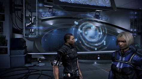 Dlc Mod Edi At Mass Effect 3 Nexus Mods And Community