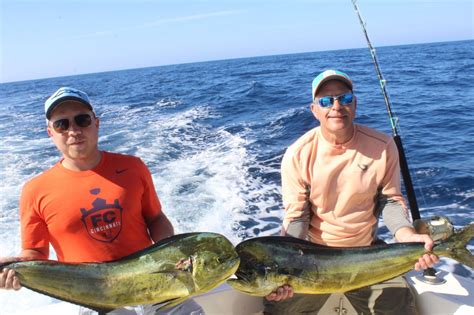 Fishing in Cabo San Lucas Good in April - Fishing Cabo San Lucas