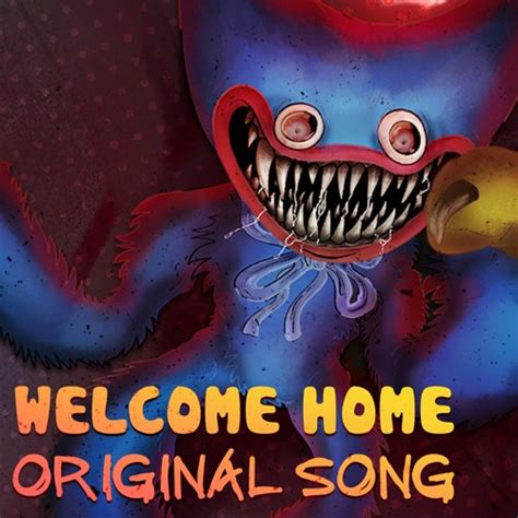 Listen To Playlists Featuring Welcome Home Poppy Playtime Original