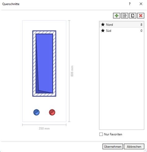 Details Zu Querschnitte Knowledge Base Revit Linear