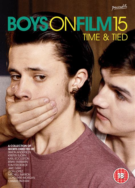 Boys on Film 15: Time & Tied (2016)