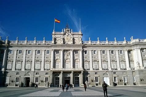 Royal Palace Of Madrid Afternoon Skip The Line Tour 2024