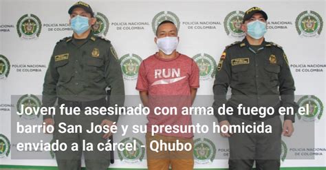 Joven fue asesinado con arma de fuego en el barrio San José y su