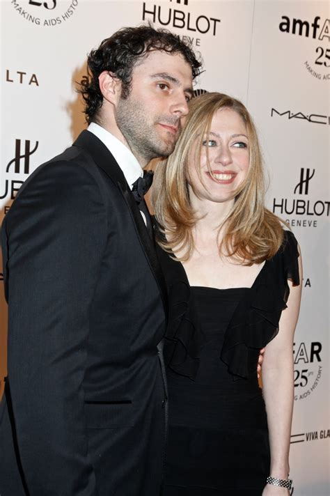 Chelsea Clinton and Husband Marc Mezvinsky's Rare Photos Together