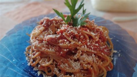 Pasta Alla Matriciana YouTube