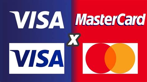 VISA OU MASTERCARD QUAL A MELHOR YouTube