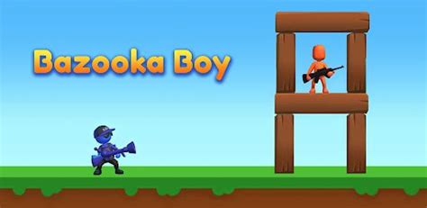 Bazooka Boy Mod APK 1.6.2 (Unlimited money) free Download