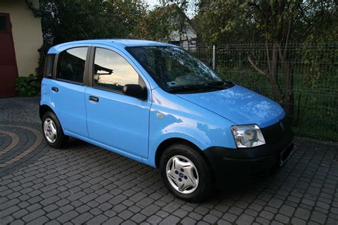 Fiat Panda Zadbany Zabrze Olx Pl