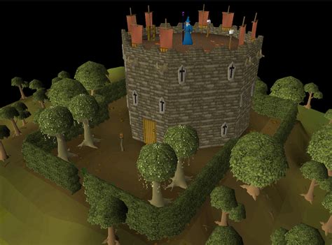 Sorcerers Tower Osrs Wiki