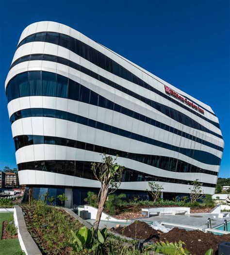 Mbabane Hilton Garden Inn Paragon Group The Architecture Company