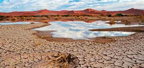 Revelan Cu L Es El Nico Pa S De Sudam Rica Que Se Quedar A Sin Agua En