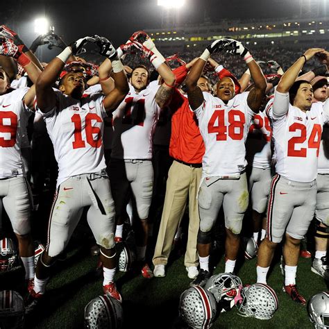 Ohio State Football: Week 2 Fall Practice Stock Report | News, Scores, Highlights, Stats, and ...