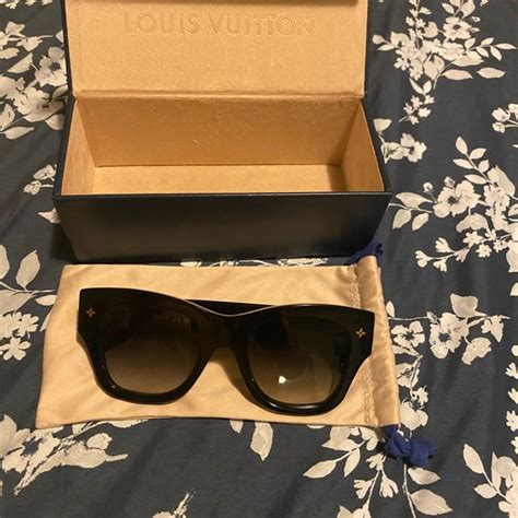 Louis Vuitton Accessories Louis Vuitton Rendezvous Cat Eye Sunglasses Poshmark