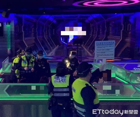 疫情燒進花蓮！警臨檢娛樂場所「逮30違規酒客」 1日起即刻開罰 Ettoday社會新聞 Ettoday新聞雲