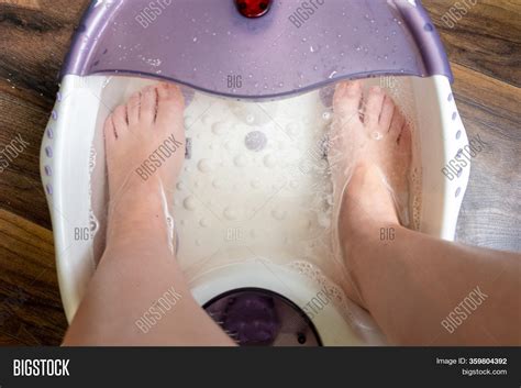 Step-by-step Pedicure Image & Photo (Free Trial) | Bigstock