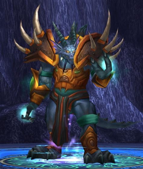 Warbringer Goredrak Npc World Of Warcraft