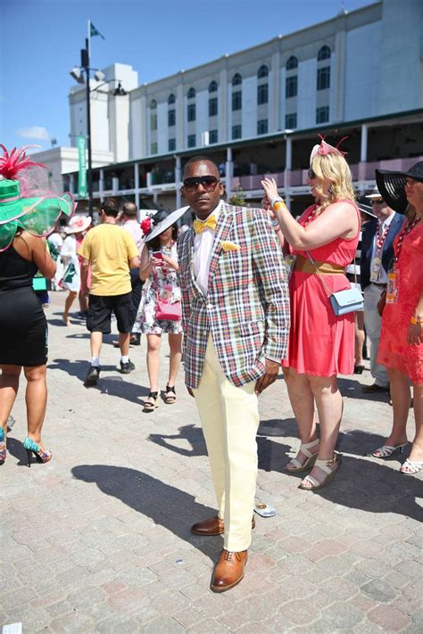 What Do People Wear To The Derby