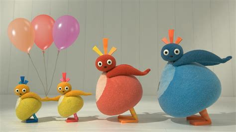 Bbc Blogs Cbeebies Grown Ups Introducing Twirlywoos Anne Wood And