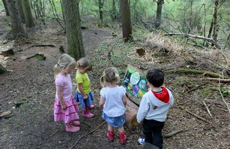 Gruffalo Trail - Delamere Forest - Mini Travellers - Family Travel ...