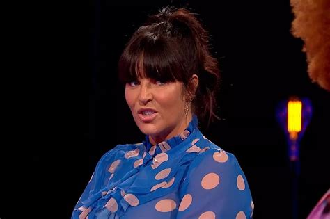 Naked Attraction Host Anna Richardson Stunned As Contestant Unveils