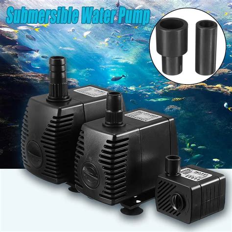 2810w Adjustable Flow Water Pump For Aquarium Fish Tank Aquarium Pump