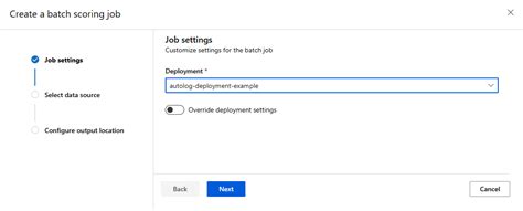 Deploy Models For Scoring In Batch Endpoints Azure Machine Learning Microsoft Learn