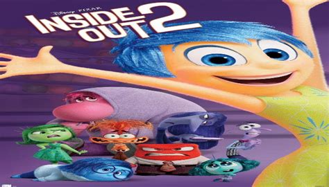 Inside Out 2 Berlanjutnya Kisah Riley Dan Emosi Baru BANTENTV