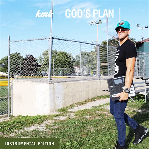 God's Plan (Instrumental Edition) - KMB