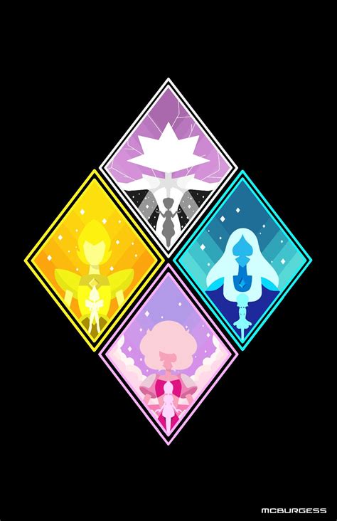 The Great Diamond Authority Rstevenuniverse