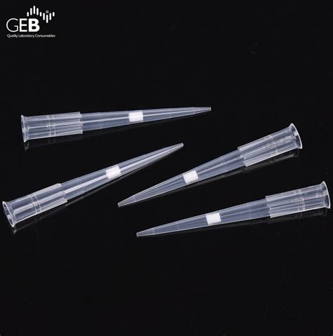 Geb Ul Filtered Universal Bulk Laboratory Disposable Micro Pipette