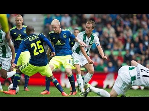 Highlights Fc Groningen Ajax Youtube